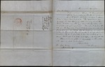Letter from Matthew Simpson to James B. Finley by Matthew Simpson