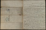 Letter from James Gurley to James B. Finley