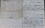 Letter from Lyman C. Draper to James B. Finley