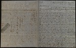 Letter from James Gurley to James B. Finley