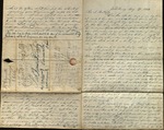 Letter from Robert D. Smith to James B. Finley