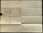 Letter from Michael Marley to James B. Finley