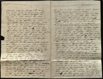 Letter from Samuel Brown to James B. Finley