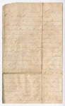 Letter from Thomas S. Armstrong to William Armstrong and Jane Armstrong by Thomas S. Armstrong
