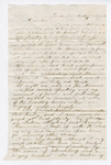 Letter from Wilbur F. Armstrong to Jacob G. Armstrong