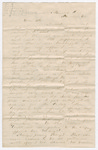Letter from Wilbur F. Armstrong to Thomas S. Armstrong by Wilbur F. Armstrong