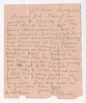 Letter from Wilbur F. Armstrong to Robert Hanson by Wilbur F. Armstrong